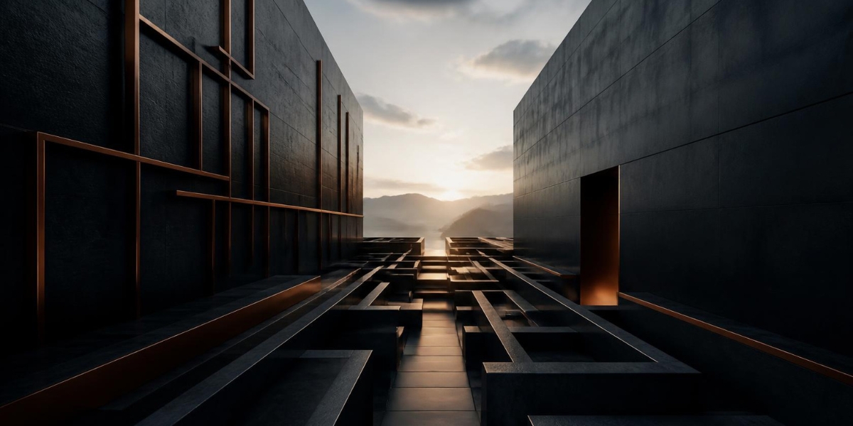 Complex business pathways becoming clearer toward an open horizon, our philosophy, indo shinka advisory, philosophy