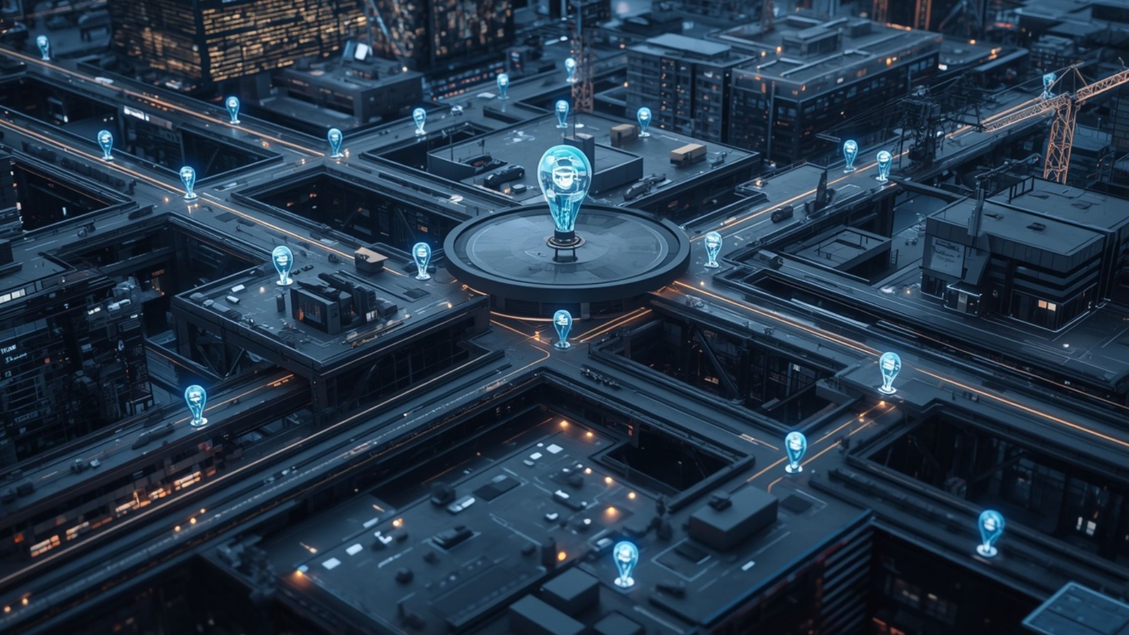 Operating model redesign connecting teams workflows technology and governance, indo shinka advisory, smartfive, business transformation