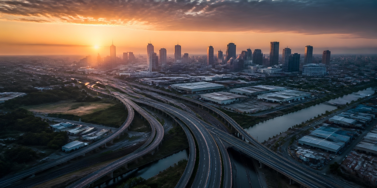 Global business and logistics infrastructure connecting international markets, Global Reach, Indo Shinka Advisory